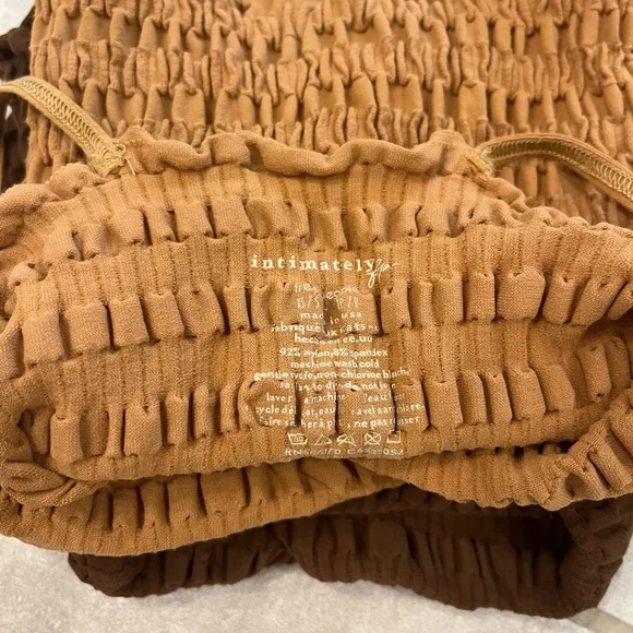 Free People BUNDLE- 3 Pucker Up Camis Sizes XS/S - Picture 5 of 10